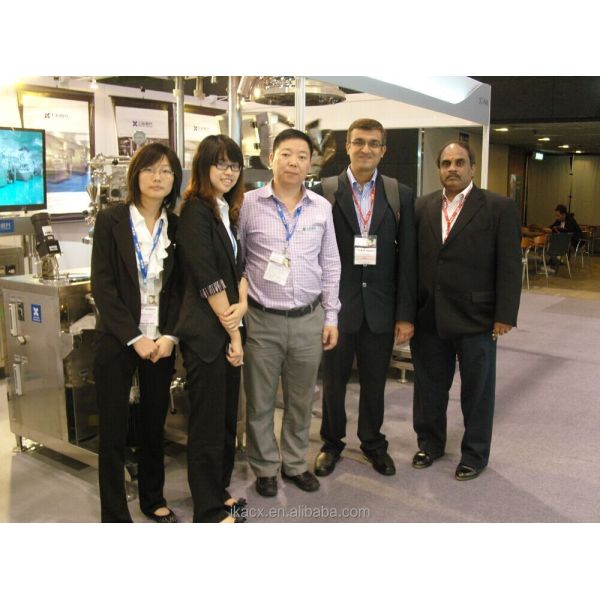 300L Cosmetic Emulsifier Mixer With Homogenizer 3600 Rpm SUS304