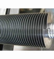 China Air Cooler Plain Fins Embedded Fin Tube for Industrial on sale