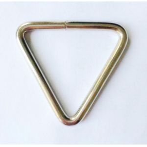 Metal Triangle Ring Mtr-01
