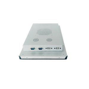 300cd/m2 15.6Inch Industrial Capacitive All In One Pc Touch Screen With Window