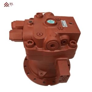 Cast Iron Excavator Swing Motor Assy DH300-5 DX300-5 DH258 DX300 for Doosan