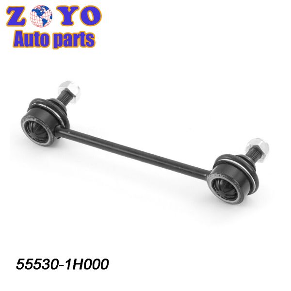 Steel Front Lower Stabilizer Link for HYUNDAI ELANTRA 2007-2010 Top- Aftermarket Part