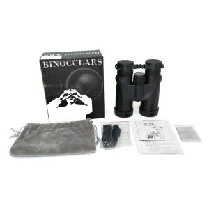 Adults Outland 8x42 Binoculars Telescope Multi Coated Optics BaK4 Prisms