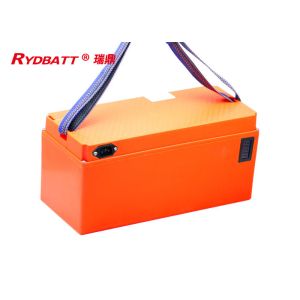 Li Ion 18650 20S14P Electric Motor Battery Pack 72 Volt 36.4 35.7 Ah