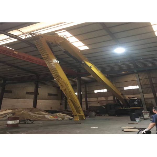 PC400 PC450 PC500 Komatsu Excavator Three Segment 26m Demolition Boom