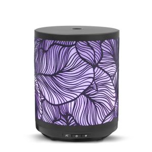 25m3 260ml Ultrasonic Iron Fragrance Humidifier 0.65A