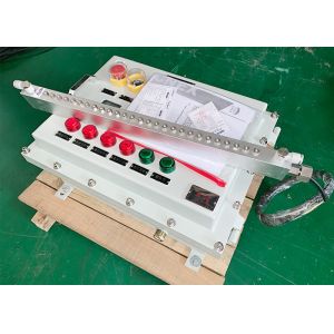QP-F35A Anti Explosion Electrostatic Ion Bar With Explosion Proof Power Supply