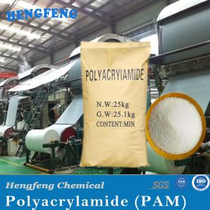textile factory anionic polyacrylamide Water Purifier Anionic Polyacrylamide