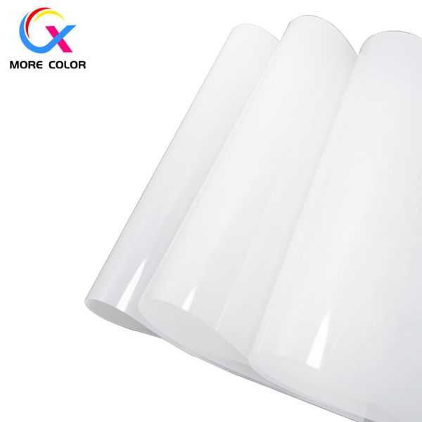 Buy 600mm Wide DTF Printing Film , Hot Stamping Transfer PET Film at wholesale prices
