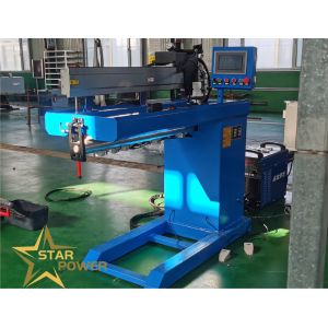 China Durable And Efficient Intelligent CNC Seam Welding Machine Is Suitable For Welding All Kinds Of Metal Materials on sale