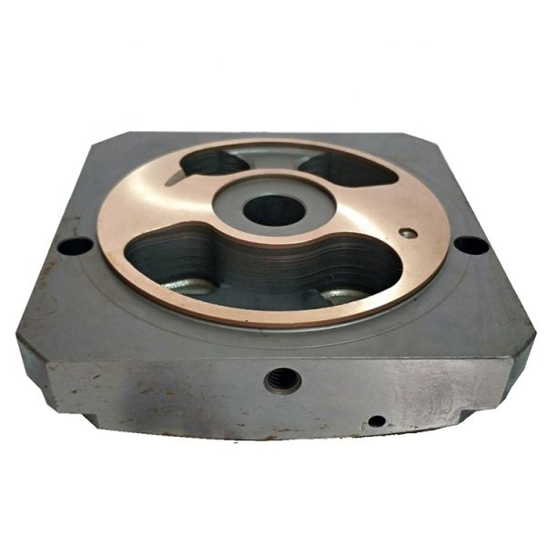 Excavator Hydraulic Pump Valve 2052073 2052067 for Hitachi ZX200-3 ZX200-5G ZX200-5A