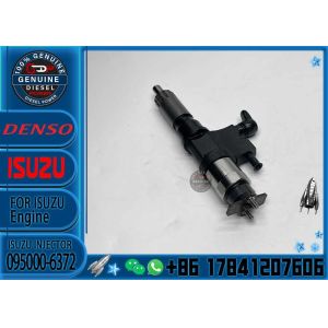 High quality diesel common rail injector 095000-6370 095000-6372