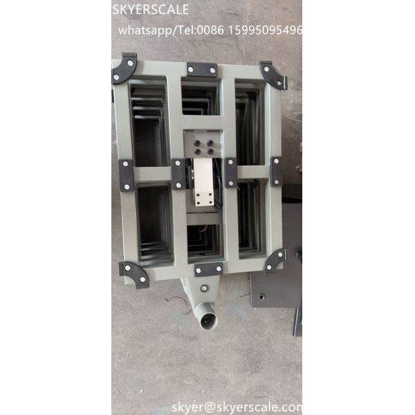 Buy Customize 500kg Livestock Chicken Bench Weighing Scale at wholesale prices