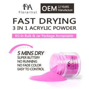 Nail Supplies Pink Nude Clear Dip Powder Vendors Wholesale Custom Private Label