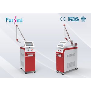 Real Picosure laser! Fast Tattoo Removal Machine Picosure laser 600Ps