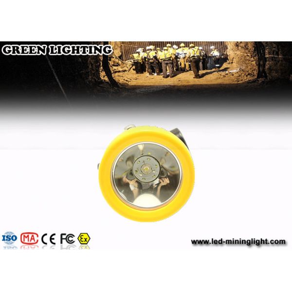 Outdoor Recreation Multi Purpose Coal Miners Lamp With 1pc Mian Light And 6 P Auxiliary Lights