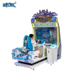 Amusement Park Indoor Shooting Game Machine Arcade Metal Game
