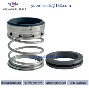 Quality Type 1 Mechanical Seals Inch Elastomer Bellows Seal for John Crane Water Pumps for sale