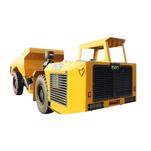 Quality Mine Area Using 6x4 Articulated Truck Weichai Engine Strong Power for sale