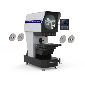 Horizontal LCD Touch Sceen Video Projector With Automatic Edge-detecting