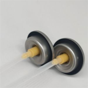 Dry Shampoo Spray Valve for Hair Styling – Aerosol Actuator with Precision