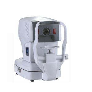 CE FDA Optical Refractometer With Keratometer And 6.4 Inch TFT LCD Monitor
