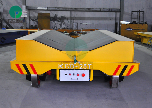 Buy Steel Mill Omni Directional Self Propelled Electrical Coil Transporter at wholesale prices