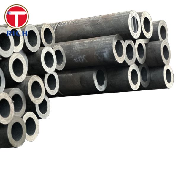 Buy 34CrNiMo6 High Strength Steel Tube Alloy Structural Seamless Steel Pipe at wholesale prices