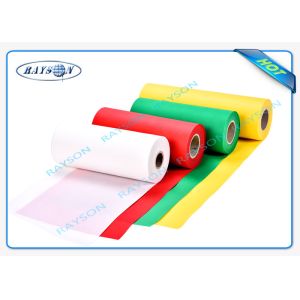Virgin Polypropylene Non Woven Fabric Spun - Bonded