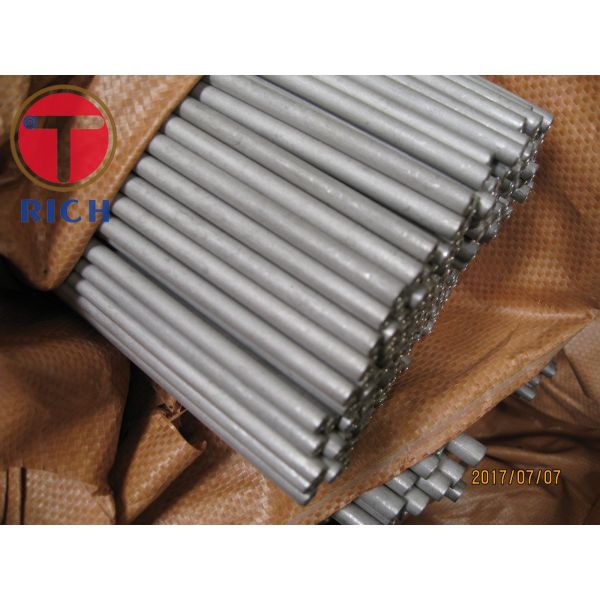 Buy Bright Annealing 316L Seamless Precision Stainless Steel Tube at wholesale prices