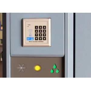 SUS304 Stainless Steel Temperature And Humidity Test Chamber ( 1800L )