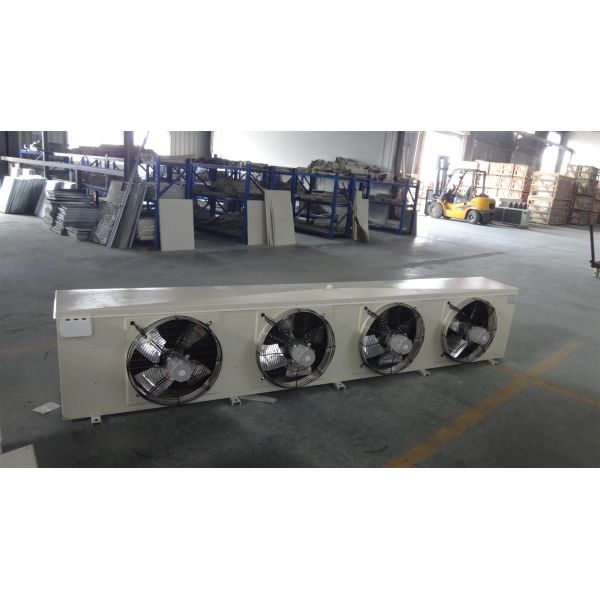 DL-470 Wall mounted Heat Exchanger /Air Unit Cooler/ Ceiling mounted side outlet evaporator (with electric defrosting)