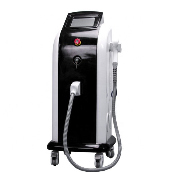 Buy Vertical 808NM DPL Laser Hair Removal VCESL Face Rejuvenation Machine at wholesale prices