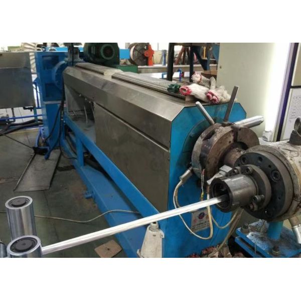 120 Cable Extrusion Line High Speed Pvc Electric Cable Extrusion Machine