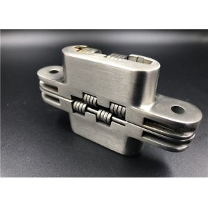Casting Solid SS 304 Heavy duty Invisible Hinge Fireproof Self Closing Soss