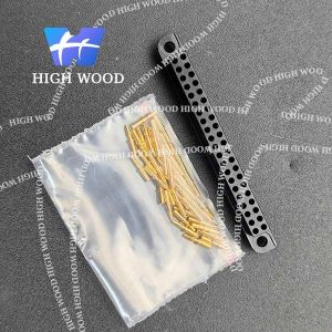 HW-M80 Connectors, HW-M80-4714205 micro-D rectangular electrical connector