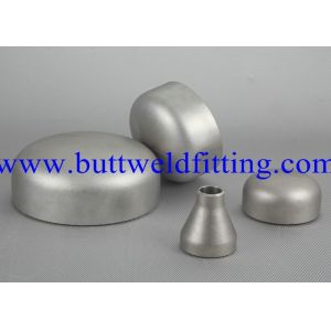 Butt Welded Pipe Fitting Carbon Steel Pipe Cap ASTM A234 WPB WPC SCH40