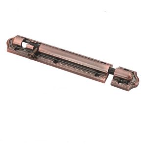 Quality Furniture Hardware Zinc Alloy Internal Door Latch 4&quot; 6&quot; 8&quot; Great Extensibility Durability for sale