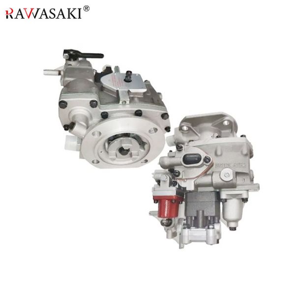 Buy CUMMINS Engine Parts Excavator Fuel Injection Pump 3037216 at wholesale prices