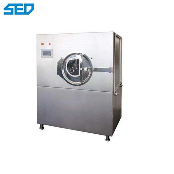 Buy High Efficiency Pharmaceutical Automatic Tablet Film Coating Machine at wholesale prices