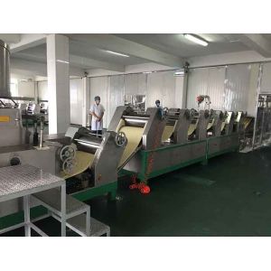 Quality Commercial Non-Fresh Noodle Production Line High Efficiency for sale