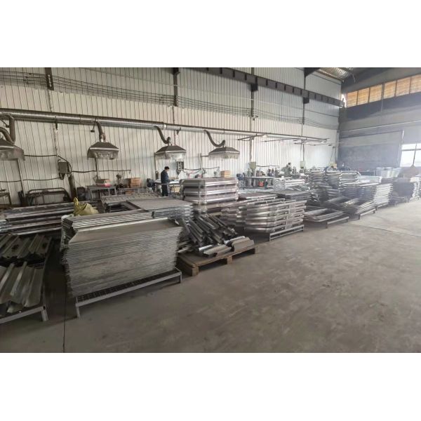 Q235 Steel Front Bumper Replacement Bullbar For Isuzu Dmax 2021