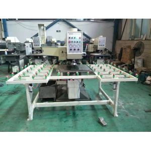 Customized Request Automatic Glass Drilling Machine High Reliability Features