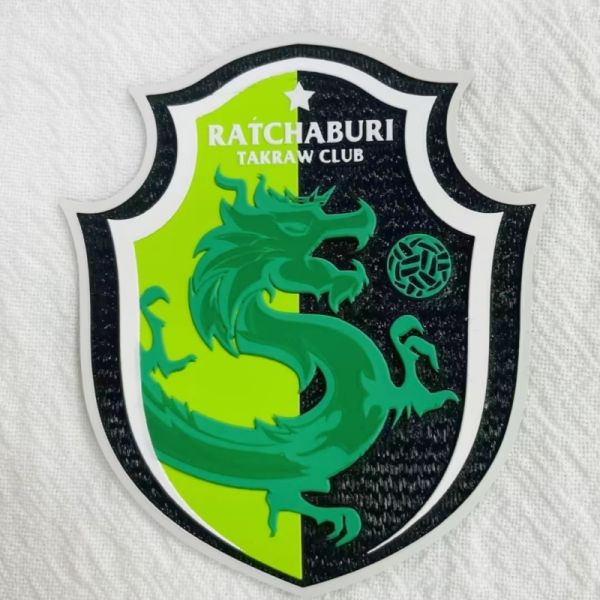 Buy Custom Rectangle Silicone Heat Transfer Label for Multiple Usage with 3D Embossed Design at wholesale prices