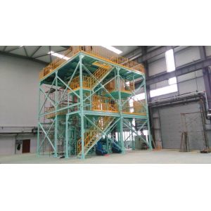 High Purity Powder Manufacturing Equipment Vacuum Melting Gas Atomization