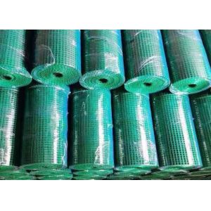 1" X 1/2" Stainless Steel 316 Welded Wire Mesh Construction Mesh Fence