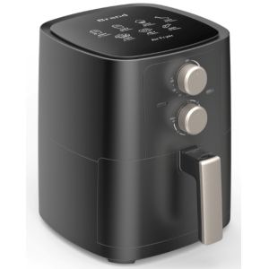 Intelligent 60HZ Home Elec Air Fryer , 1400W Countertop Air Fryer