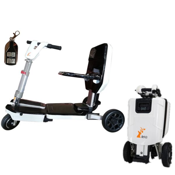 Buy Magnesium Scooter Walking Aid at wholesale prices