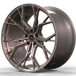 Lamborghini Custom 1 Piece Forged Wheel Rims 20 Inch 8.5Jx20 ET42 And 11Jx20