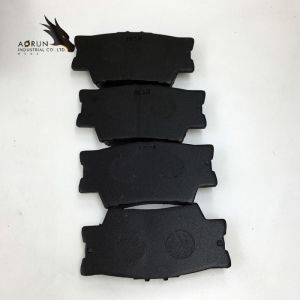 Custom Auto Parts Auto Carbon Ceramic Brake Pads D2269